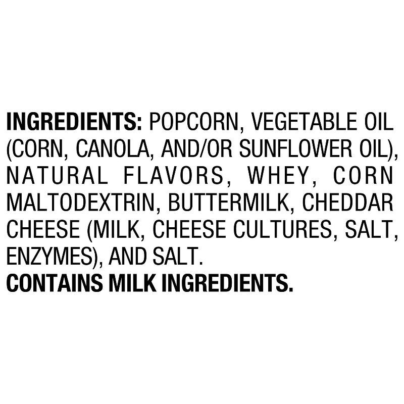 slide 10 of 10, Smartfood White Cheddar Popcorn - 1.875oz, 1.875 oz