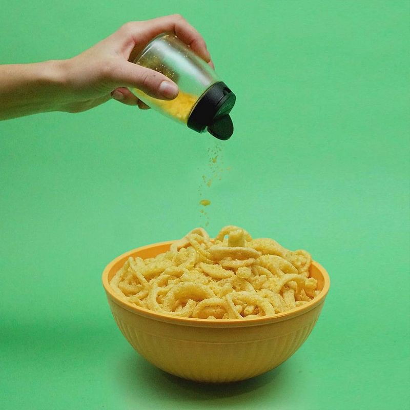 slide 4 of 7, Funyuns Onion Flavored Rings - 2oz, 2 oz