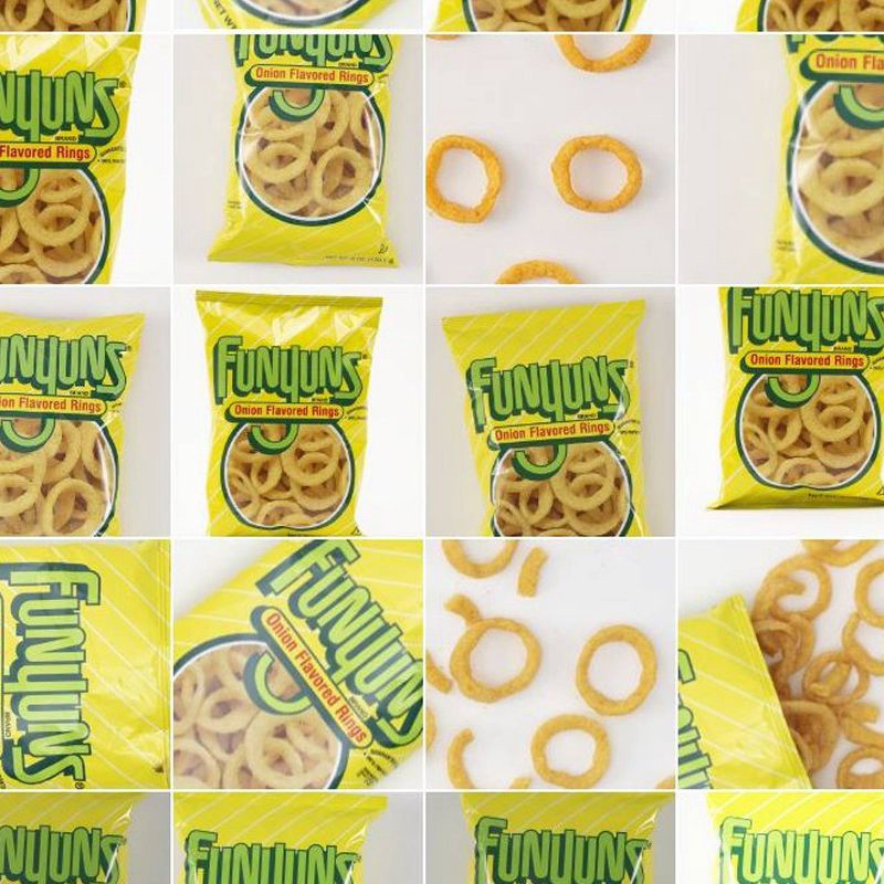 slide 4 of 5, Funyuns Onion Flavored Rings - 2.125oz, 2.125 oz