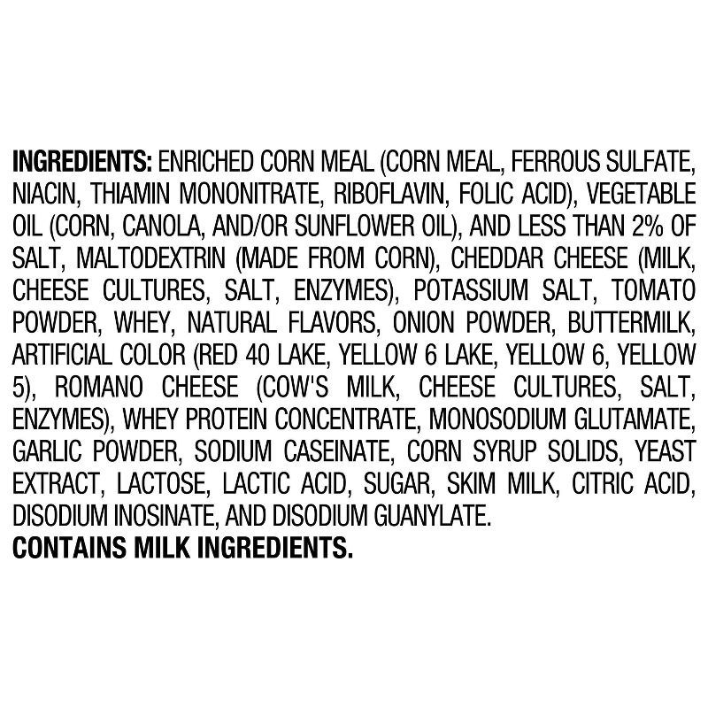 slide 4 of 4, Chester's Flamin' Hot Fries Corn & Potato Snacks - 3.125oz, 3.125 oz