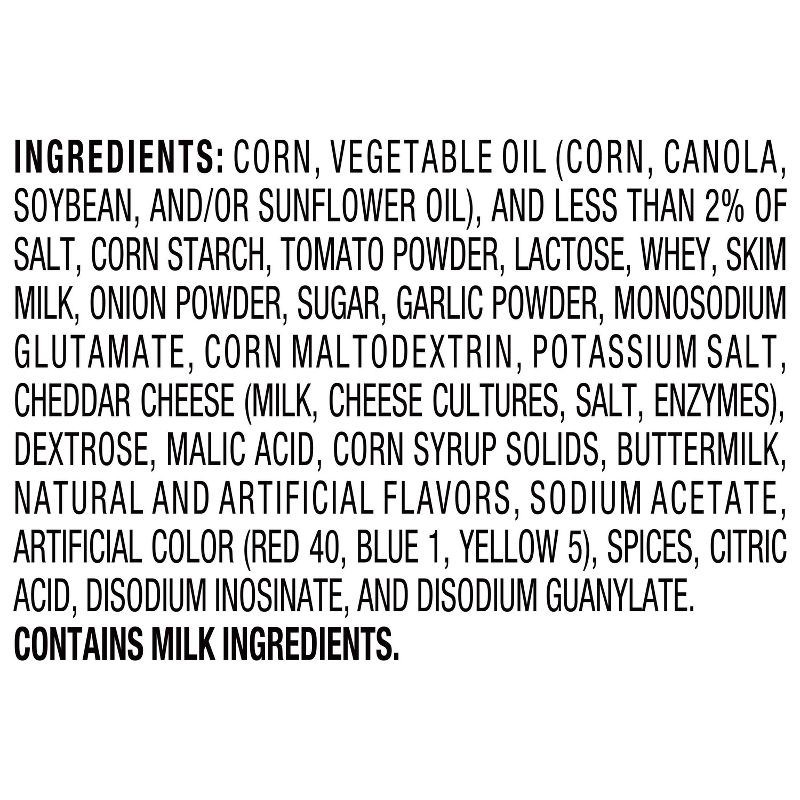 slide 7 of 7, Doritos Cool Ranch Flavor Tortilla Chips - 2.625oz, 2.625 oz