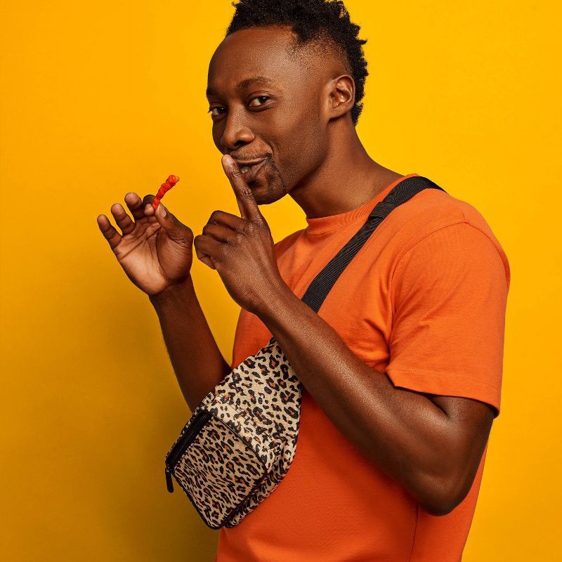 slide 4 of 9, Cheetos Crunchy Flamin' Hot Cheese Flavored Snacks - 2.875oz, 2.875 oz