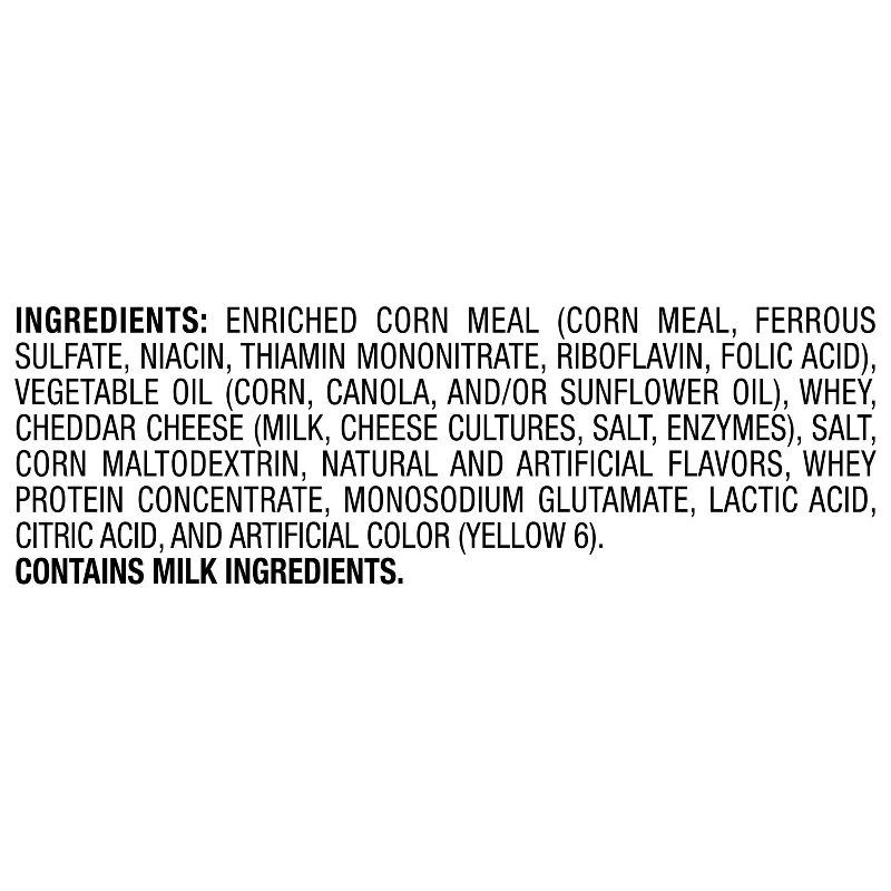 slide 7 of 7, Cheetos Crunchy Cheese Flavored Snacks - 2.875oz, 2.875 oz