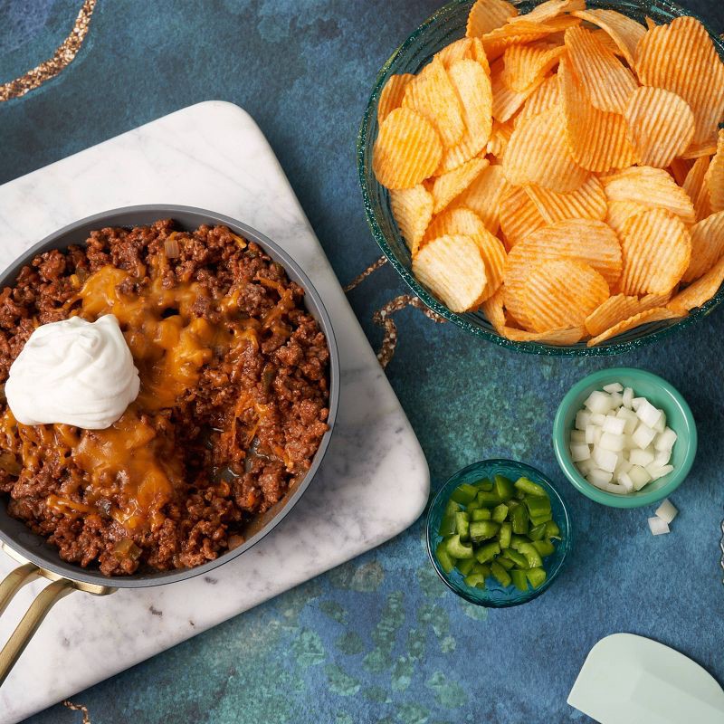 slide 4 of 7, Ruffles Cheddar Sour Cream Potato Chips - 2.25oz, 2.25 oz