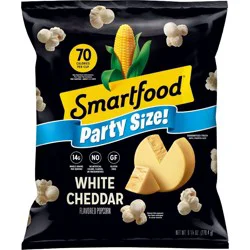 Smartfood White Cheddar Cheese Popcorn - 9.75oz