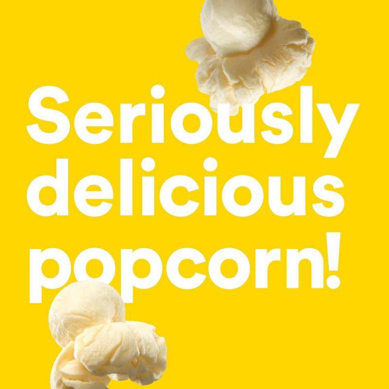 slide 4 of 10, Smartfood White Cheddar Popcorn - 6.75oz, 6.75 oz