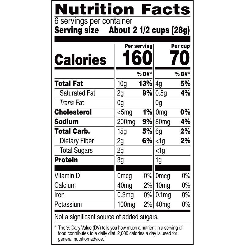 slide 5 of 10, Smartfood White Cheddar Popcorn - 6oz, 6 oz