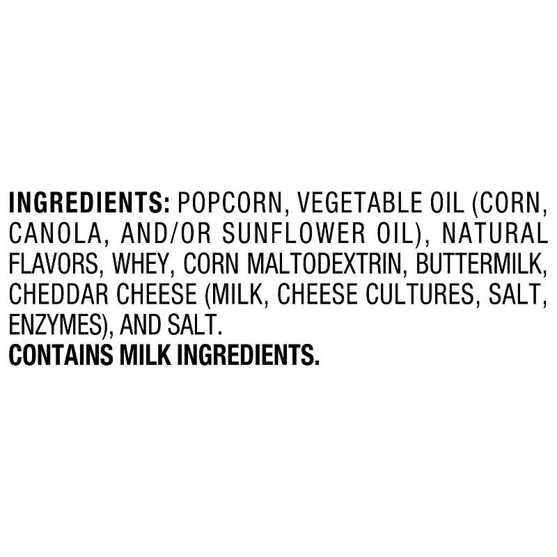 slide 6 of 10, Smartfood White Cheddar Popcorn - 6oz, 6 oz