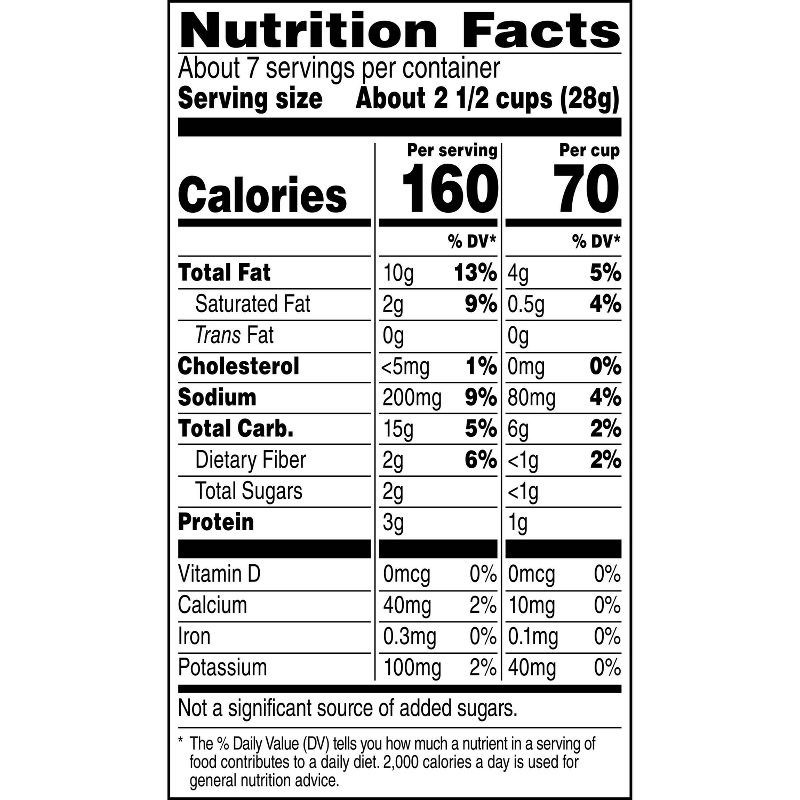 slide 9 of 10, Smartfood White Cheddar Popcorn - 6.75oz, 6.75 oz