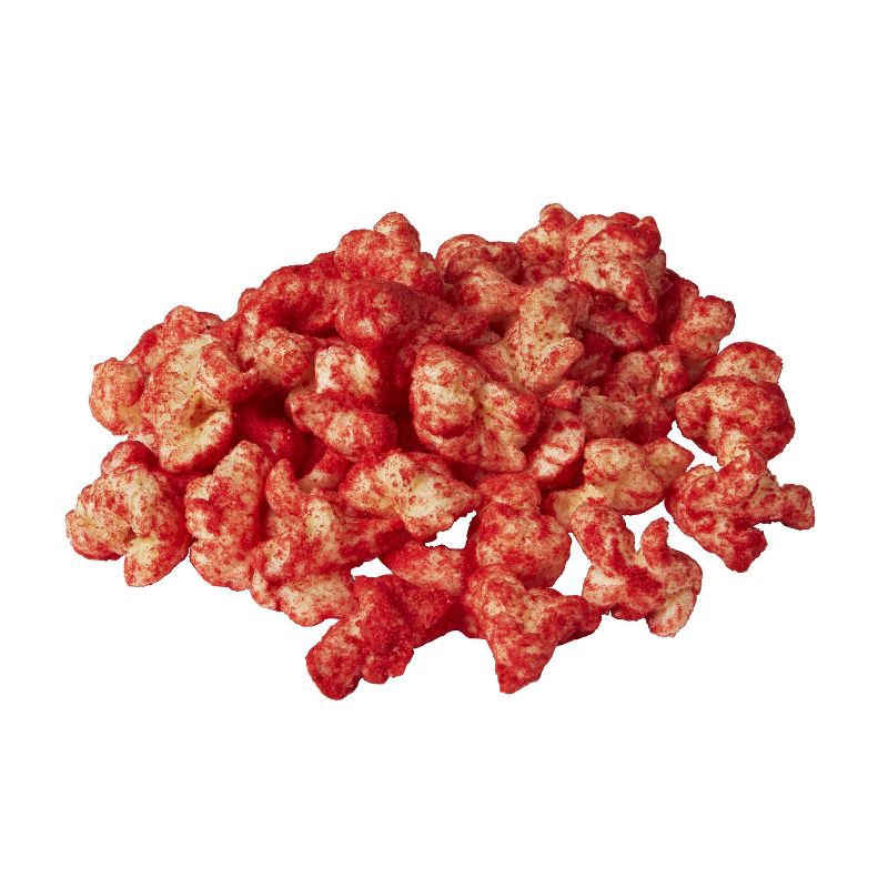 slide 3 of 5, Chester's Puffcorn Flamin' Hot Puffed Corn Snacks - 4.25oz, 4.25 oz