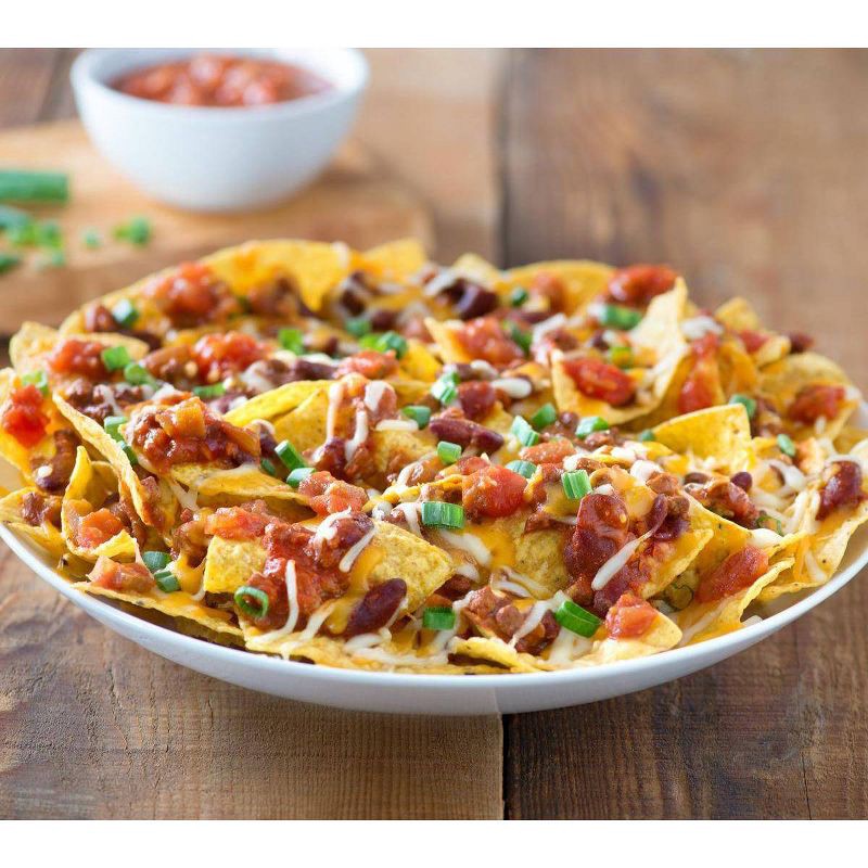 slide 4 of 7, Tostitos Salsa Con Queso Medium Dip - 15oz, 15 oz