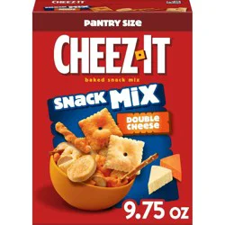 Cheez-It Double Cheese Baked Snack Mix - 9.75oz