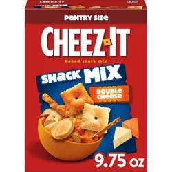 Cheez-It Double Cheese Baked Snack Mix - 9.75oz