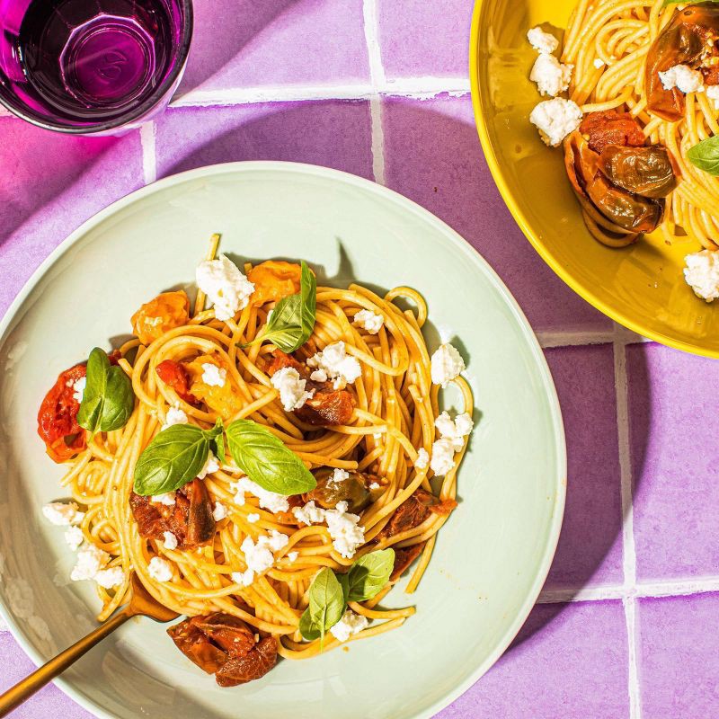 slide 3 of 8, Athenos Reduced Fat Feta Cheese - 5oz, 5 oz