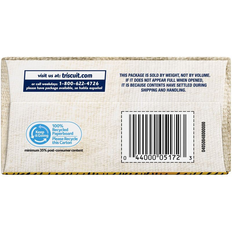 slide 7 of 14, Triscuit Thin Crisps Original Whole Grain Vegan Wheat Crackers - 7.1oz, 7.1 oz