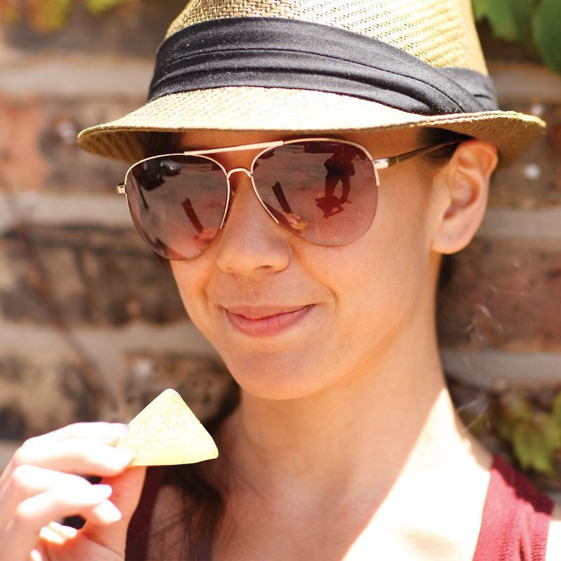 slide 9 of 14, Triscuit Thin Crisps Original Whole Grain Vegan Wheat Crackers - 7.1oz, 7.1 oz