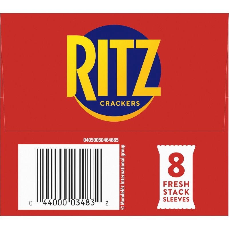 slide 14 of 18, Ritz Whole Wheat Crackers - Fresh Stacks - 11.6oz, 11.6 oz