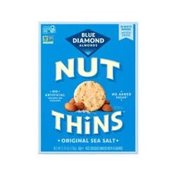 Blue Diamond Almonds Blue Diamond Nut Thins Hint Of Sea Salt - 4.25oz