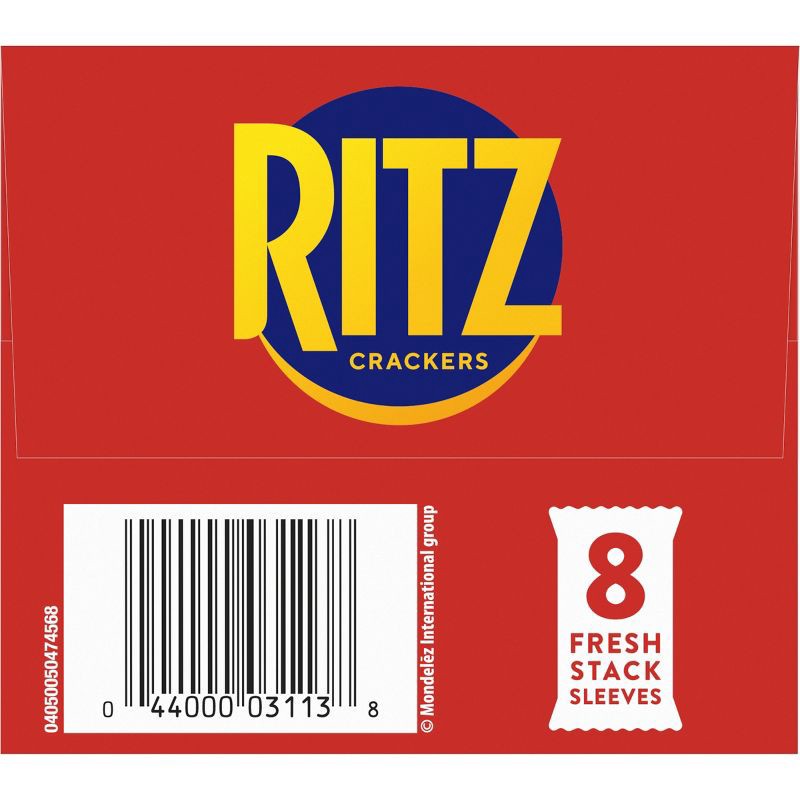 slide 14 of 21, Ritz Original Crackers - Fresh Stacks - 11.8oz, 11.8 oz