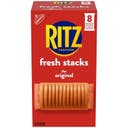 RITZ Stacks Original Crackers Travel Snacks - 11.8oz