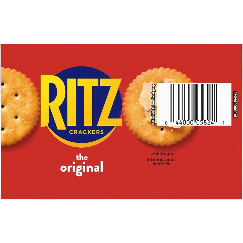 slide 12 of 14, RITZ Original Crackers Family Size - 20.5oz, 20.5 oz