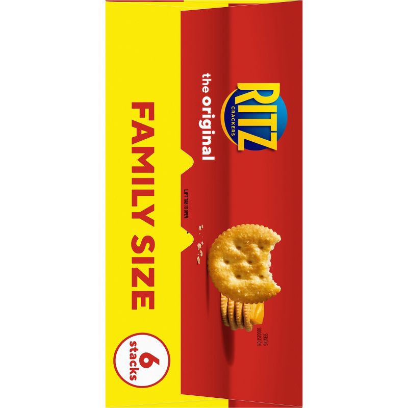 slide 6 of 9, Ritz Crackers Original - Family Size - 20.5oz, 20.5 oz