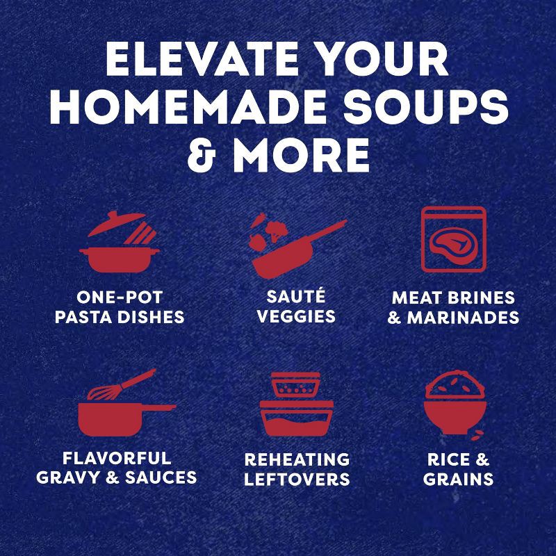 slide 6 of 10, Swanson 100% Natural Gluten Free 50% Less Sodium Beef Broth - 32oz, 32 oz