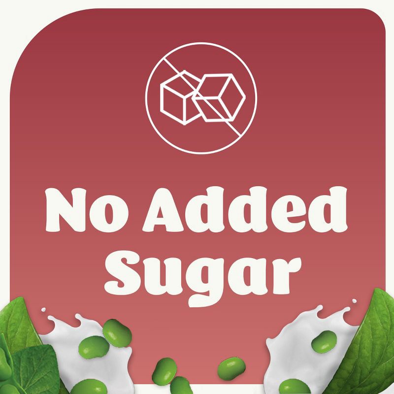 slide 6 of 12, Silk Organic Unsweetened Soy Milk - 0.5gal, 1/2 gal