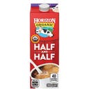 Horizon Organic Half & Half - 1qt (32 fl oz)