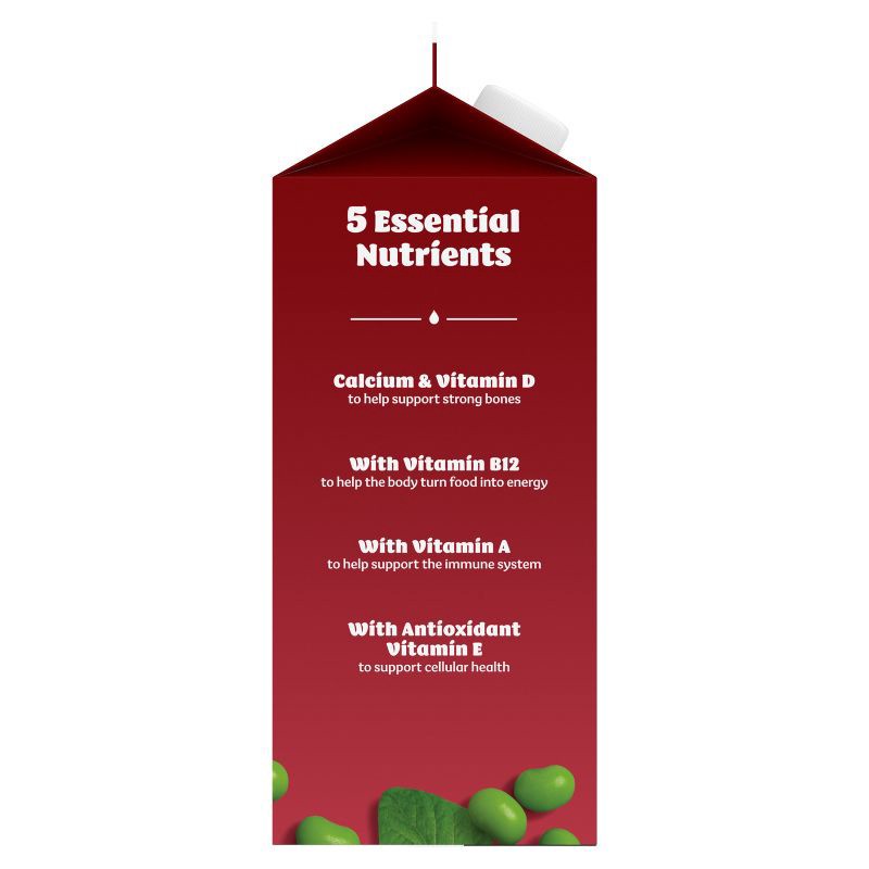 slide 12 of 12, Silk Original Soy Milk - 0.5gal, 1/2 gal