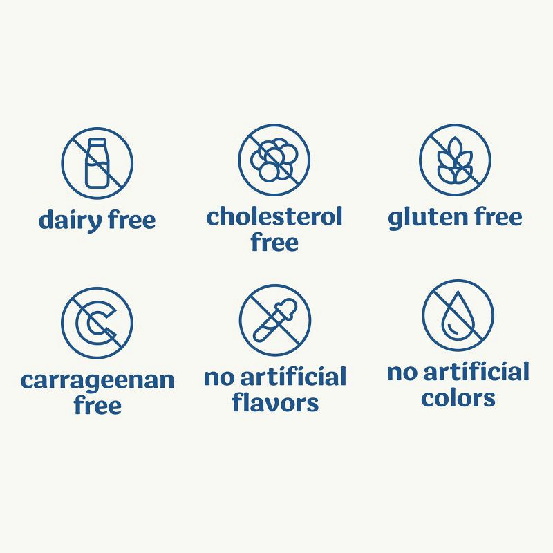 slide 2 of 12, Silk Vanilla Soy Milk - 0.5gal, 1/2 gal