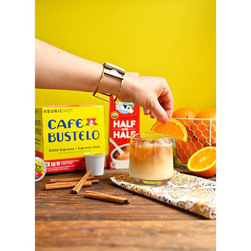 slide 3 of 8, Horizon Organic Half & Half - 1pt (16 fl oz), 1 pint, 16 fl oz