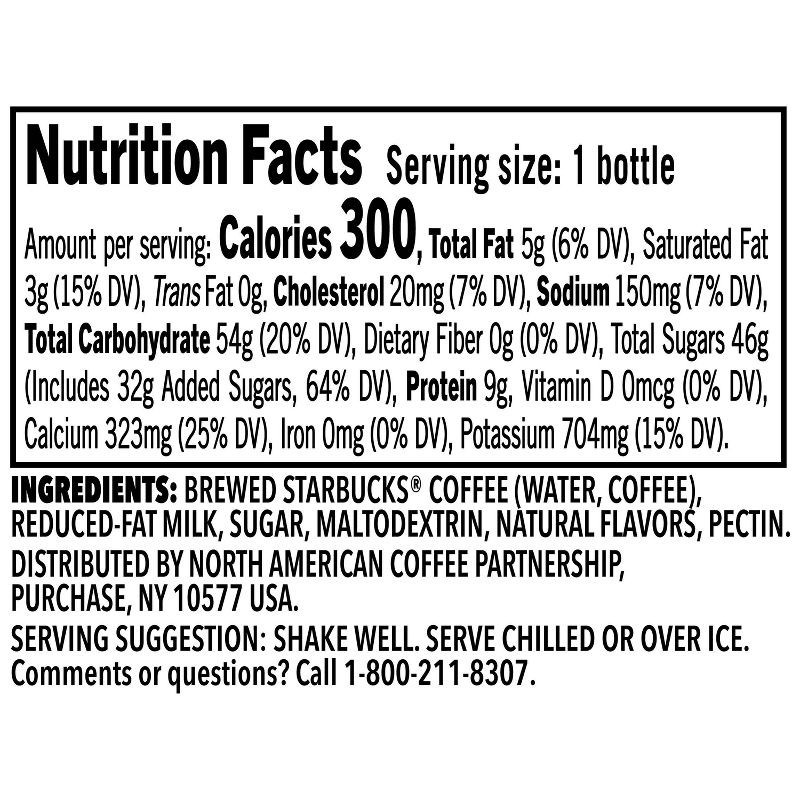 slide 4 of 5, Starbucks RTD Starbucks Frappuccino Caramel Coffee Drink - 13.7 fl oz Glass Bottle, 13.7 fl oz