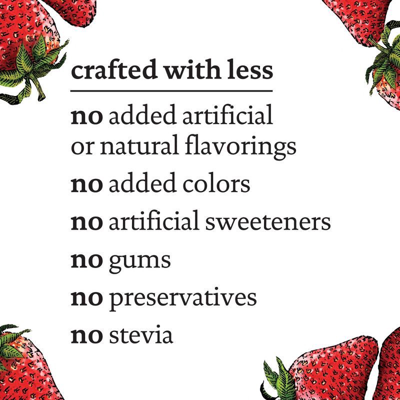 slide 4 of 11, Siggi's Nonfat Strawberry Icelandic-Style Skyr Yogurt - 15g Protein 5.3oz, 15 gram, 5.3 oz