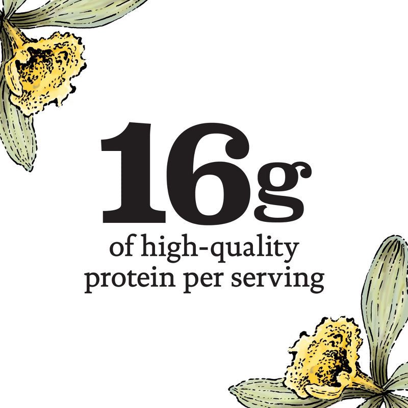 slide 2 of 11, Siggi's Nonfat Vanilla Icelandic-Style Skyr Yogurt - 16g Protein 5.3oz, 16 gram, 5.3 oz