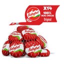 Mini Babybel Original Semisoft Cheeses - 9.9oz/14ct