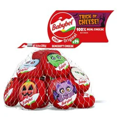 Mini Babybel Original Semisoft Cheeses - 9.9oz/14ct