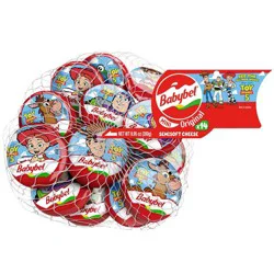 Mini Babybel Original Semisoft Cheeses - 9.9oz/14ct