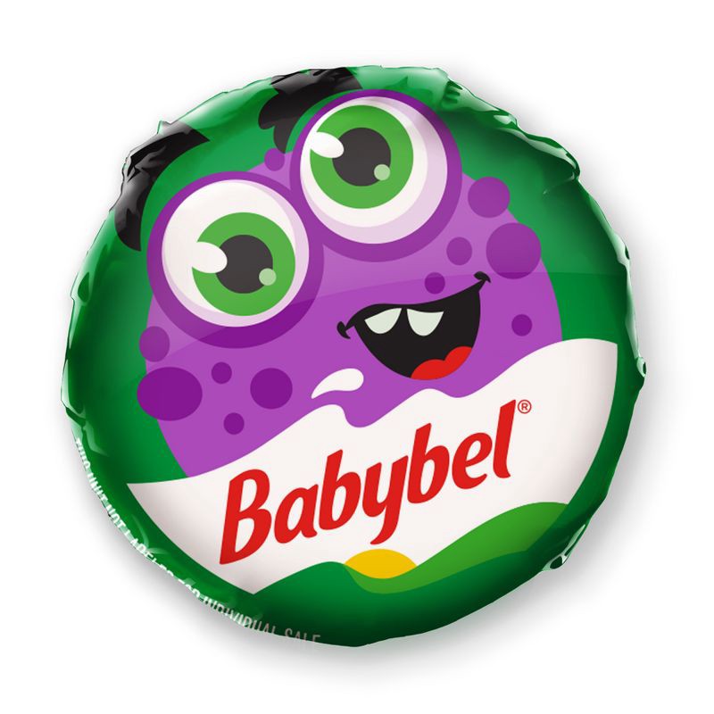 slide 4 of 6, Mini Babybel Reduced Fat Mozzarella Semisoft Cheeses - 9.9oz/14ct, 9.9 oz, 14 ct