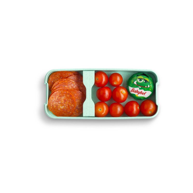 slide 2 of 10, Mini Babybel Reduced Fat Mozzarella Semisoft Cheeses - 9.9oz/14ct, 9.9 oz, 14 ct