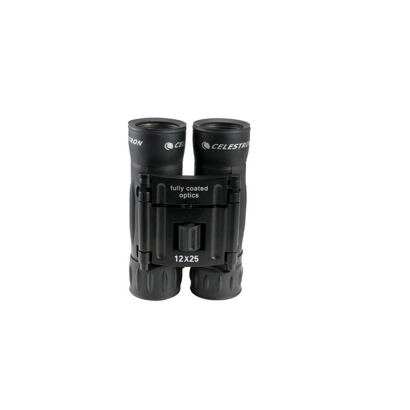 slide 2 of 3, CELESTRON Focusview 12x25 Binocular, 1 ct