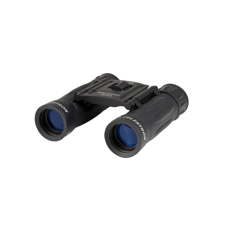 Celestron 12x25 store focus view binoculars