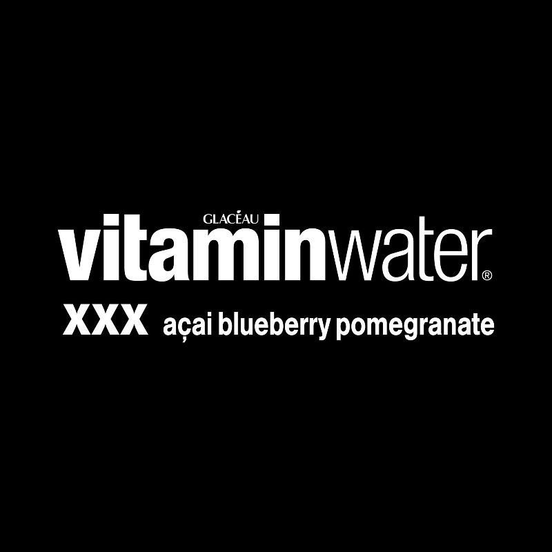 slide 3 of 9, Vitamin Water vitaminwater xxx açai- blueberry-pomegranate - 6pk/16.9 fl oz Bottles, 6 ct; 16.9 fl oz