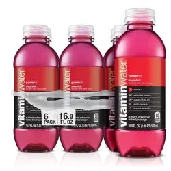 Vitamin Water vitaminwater power-c dragonfruit - 6pk/16.9 fl oz Bottles