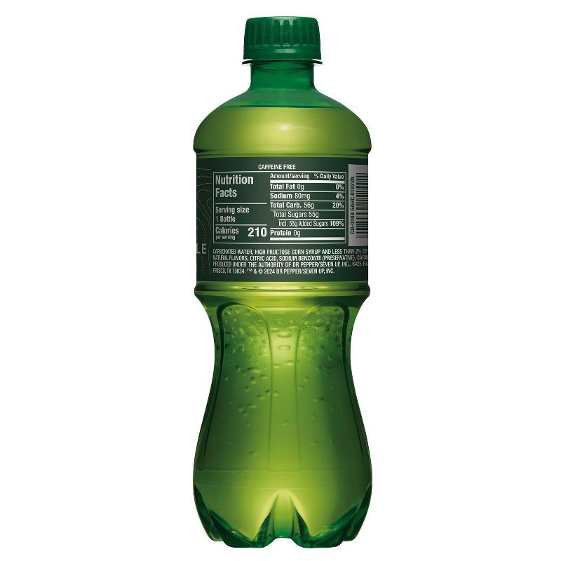 slide 12 of 13, Canada Dry Ginger Ale Soda - 20 fl oz Bottle, 20 fl oz