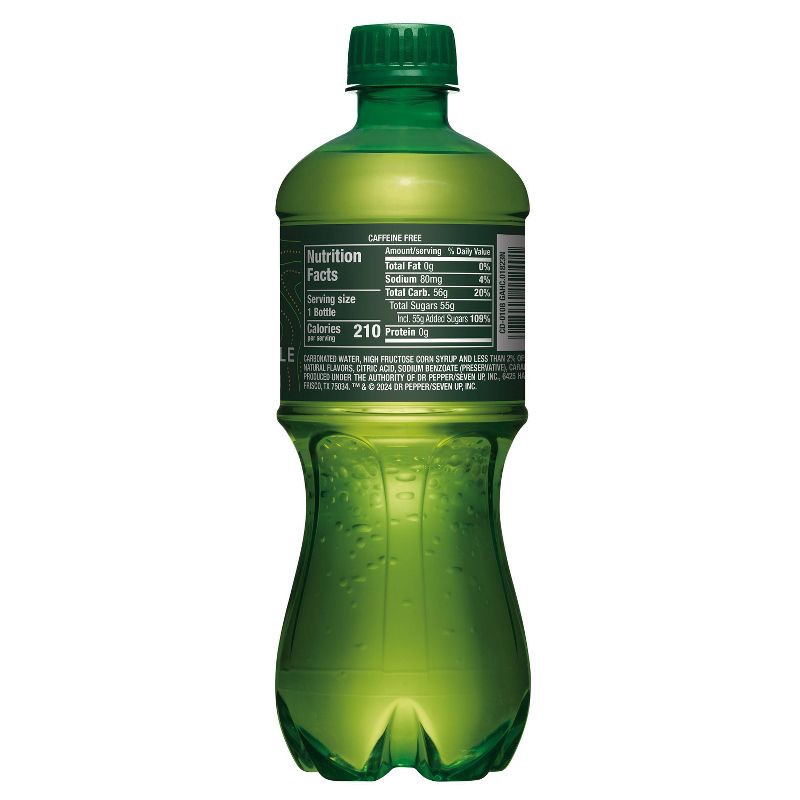 slide 10 of 11, Canada Dry Ginger Ale Soda - 20 fl oz Bottle, 20 fl oz