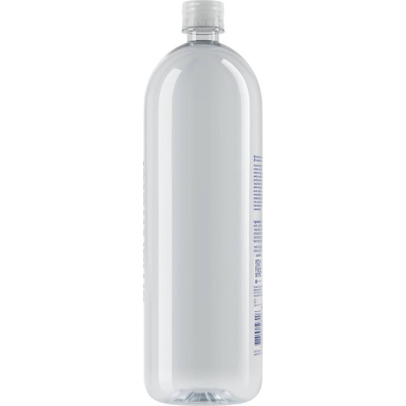slide 7 of 7, smartwater - 1.5 L (50.7 fl oz) Bottle, 1.5 liter, 50.7 fl oz