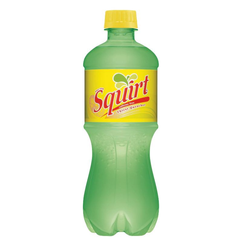 slide 2 of 8, Squirt Soda - 20 fl oz Bottle, 20 fl oz