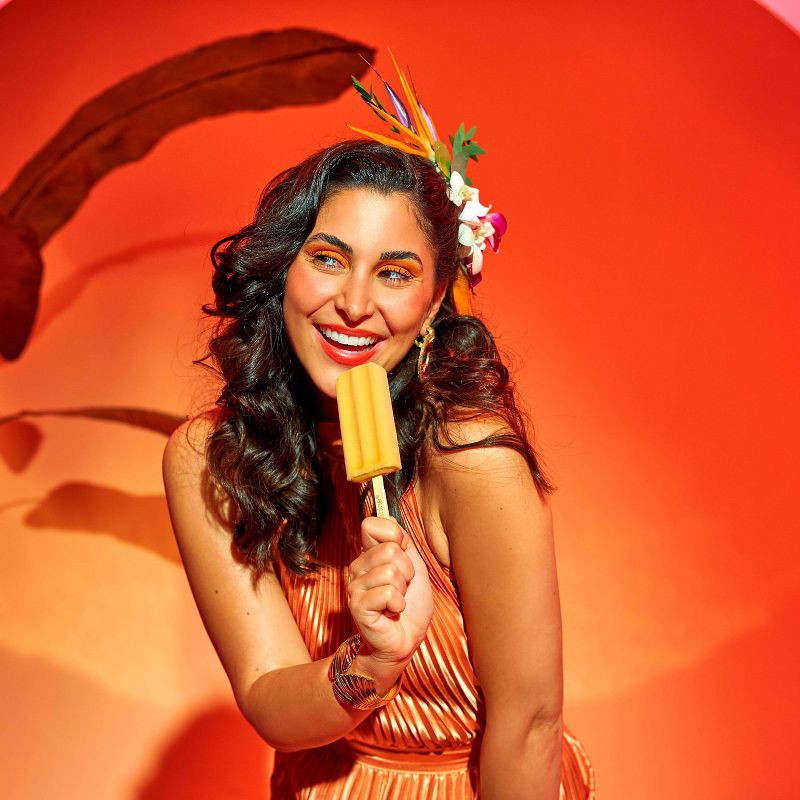 slide 4 of 13, Outshine Mango Frozen Fruit Bar - 6ct, 6 ct