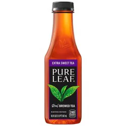 PURE LEAF RTD Pure Leaf Extra Sweet Iced Tea - 18.5 fl oz Bottle